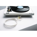 Програвач вінілових дисків Pro-Ject A1 OM10 White Fully Програвач вінілових дисків Pro-Ject A1 OM10 White Fully