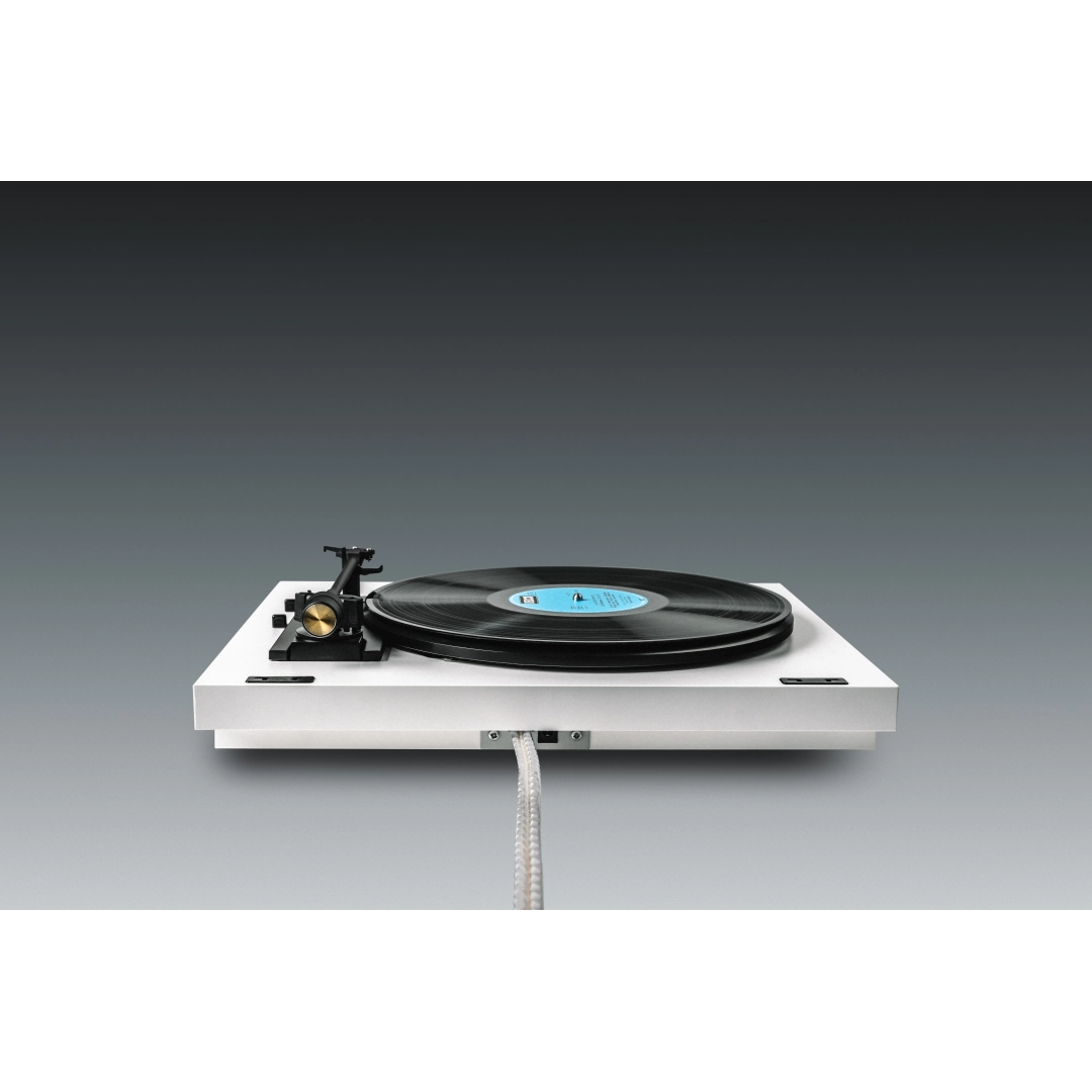 Програвач вінілових дисків Pro-Ject A1 OM10 White Fully Програвач вінілових дисків Pro-Ject A1 OM10 White Fully