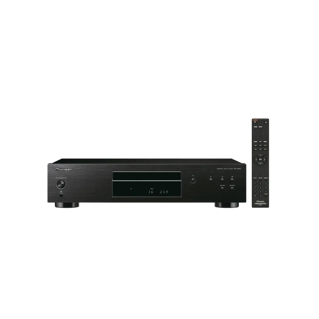 CD-програвач Pioneer PD-30AE Black