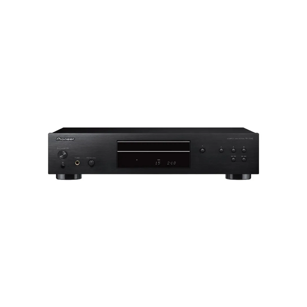 CD-програвач Pioneer PD-30AE Black