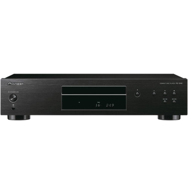 CD-програвач Pioneer PD-10AE Black