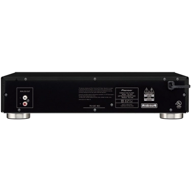 CD-програвач Pioneer PD-10AE Black