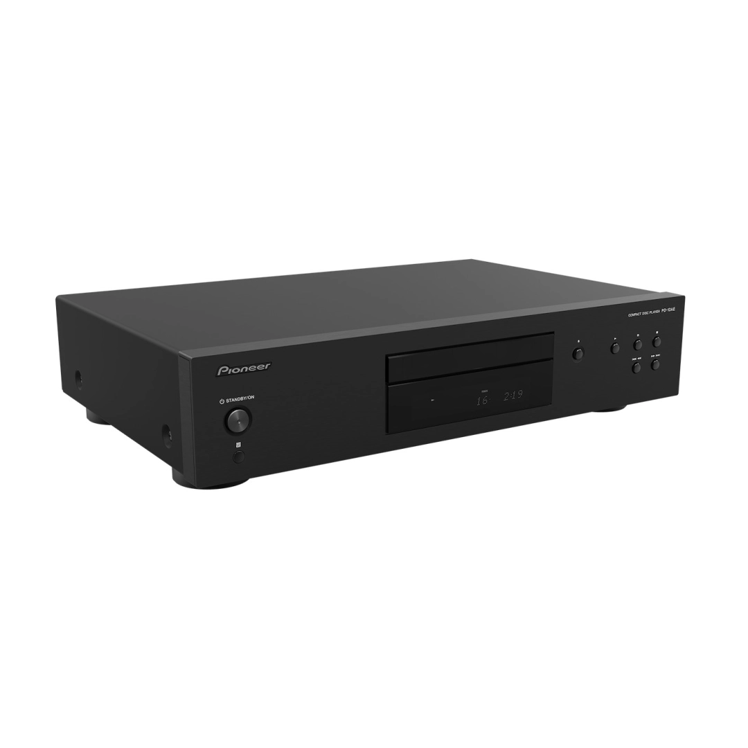 CD-програвач Pioneer PD-10AE Black