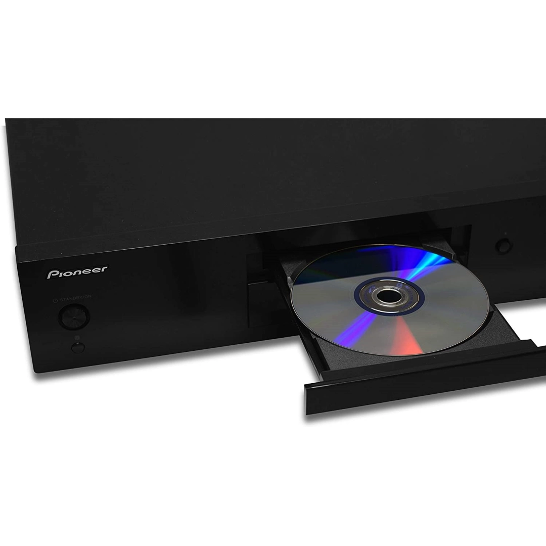 CD-програвач Pioneer PD-10AE Black