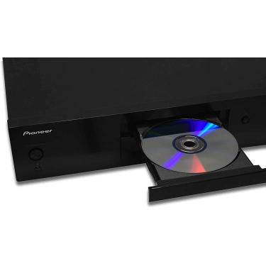 CD-програвач Pioneer PD-10AE Black
