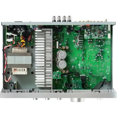 Стерео підсилювач Pioneer A-40AE Silver