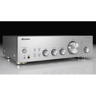 Стерео підсилювач Pioneer A-40AE Silver