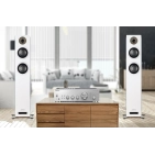 Стерео підсилювач Pioneer A-40AE Silver