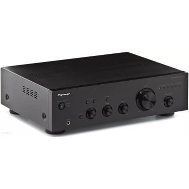 Стерео підсилювач Pioneer A-10AE Black