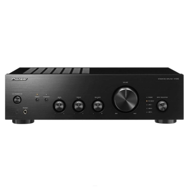 Стерео підсилювач Pioneer A-10AE Black