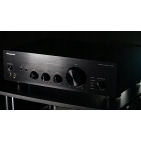 Стерео підсилювач Pioneer A-10AE Black