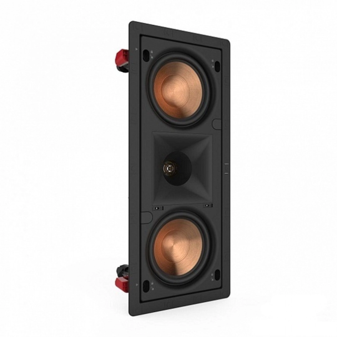 Вбудована акустична колонка Klipsch Install Speaker PRO-250RPW LCR