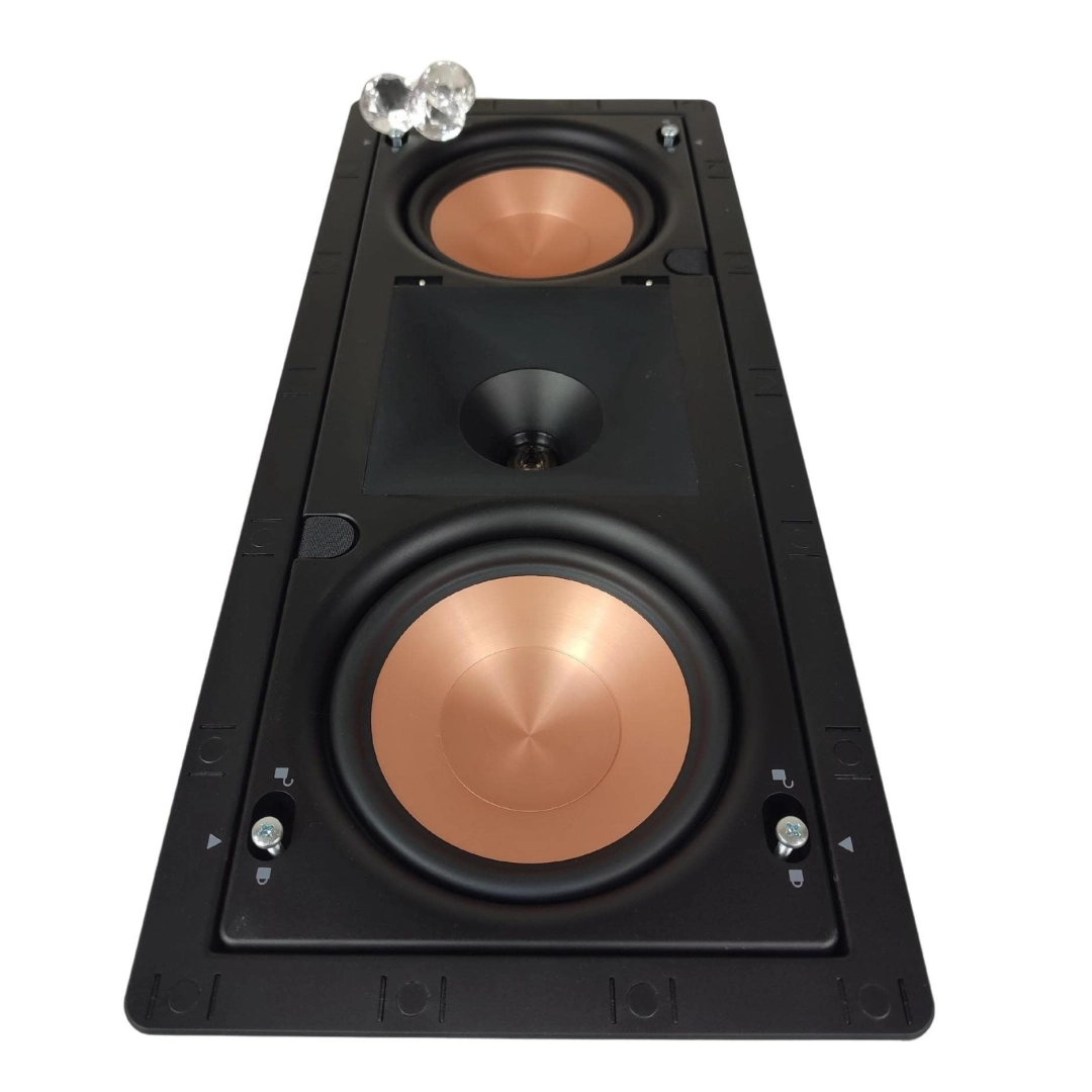 Вбудована акустична колонка Klipsch Install Speaker PRO-250RPW LCR