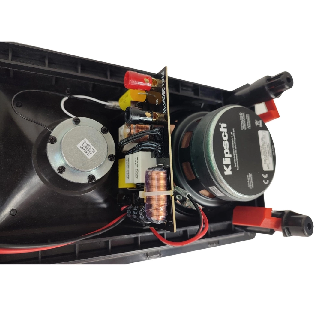 Вбудована акустична колонка Klipsch Install Speaker PRO-250RPW LCR