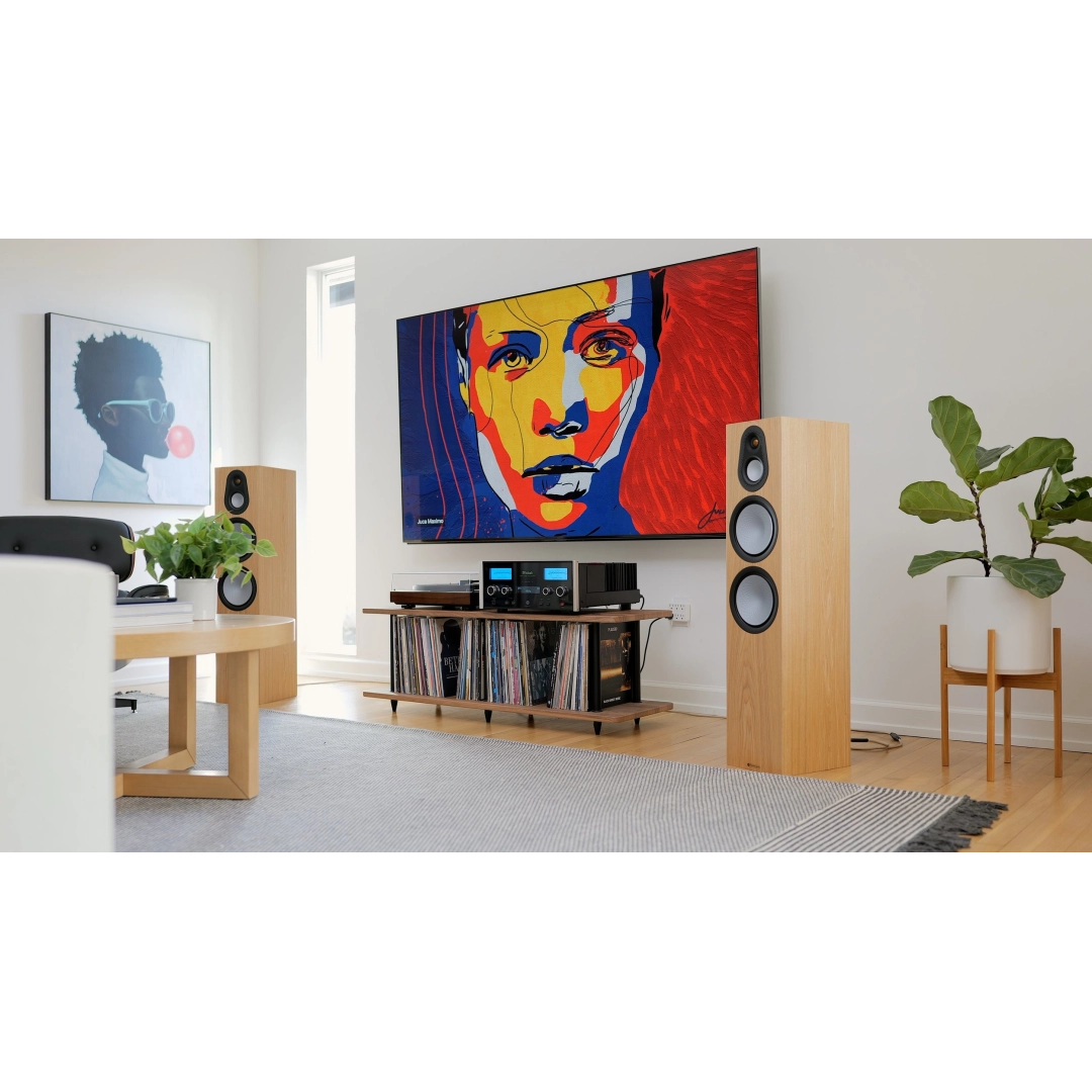 Підлогова акустика Monitor Audio Silver 500 Ash (7G) Підлогова акустика Monitor Audio Silver 500 Ash (7G)