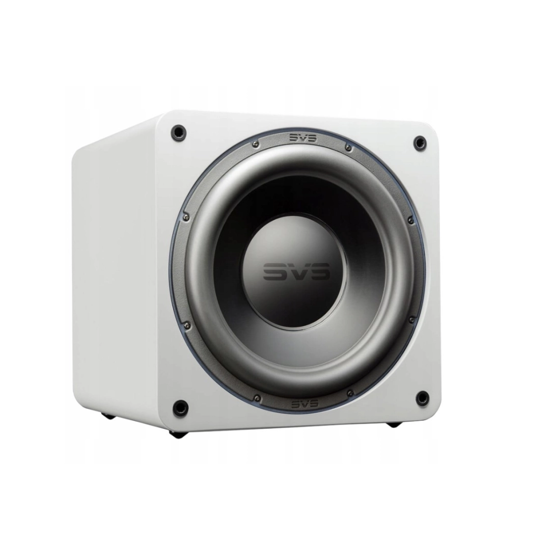 Subwoofer SVS SB-3000 White Gloss