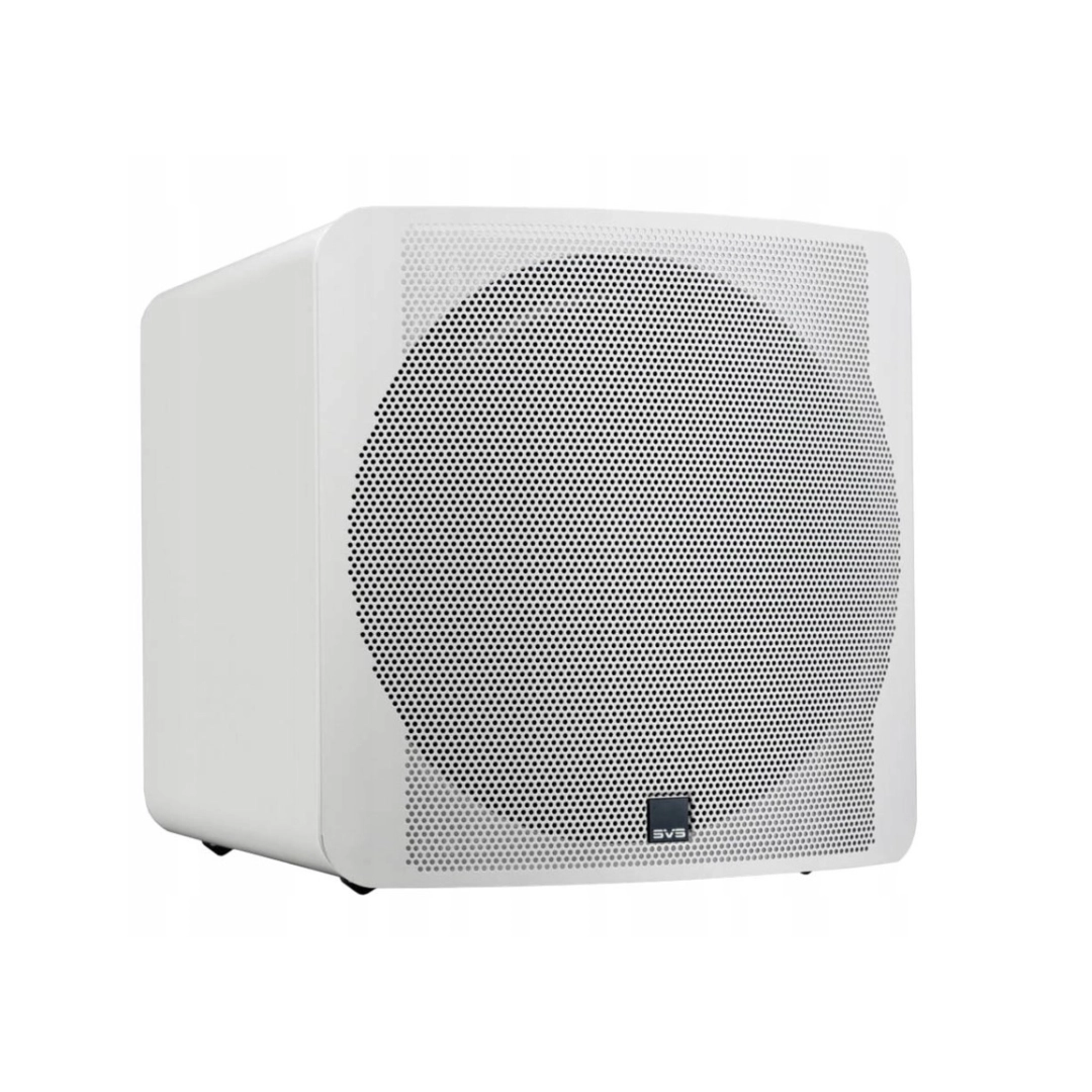 Сабвуфер SVS SB-3000 White Gloss Сабвуфер SVS SB-3000 White Gloss