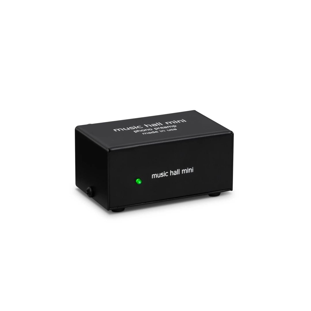 Фонокоректор Music Hall Mini Black Фонокоректор Music Hall Mini Black
