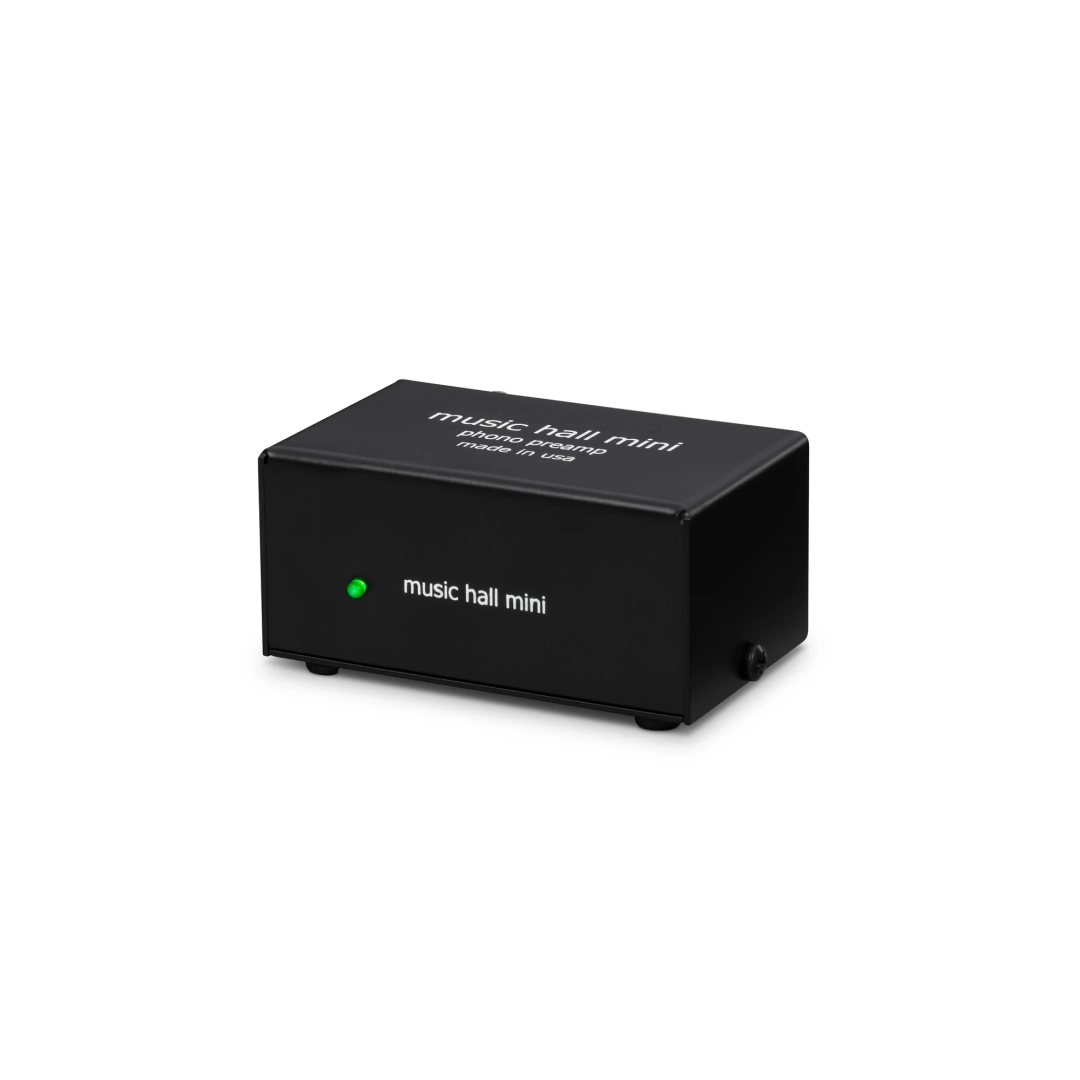 Фонокоректор Music Hall Mini Black Фонокоректор Music Hall Mini Black