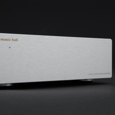 Фонокоректор Music Hall pa15.3 Silver