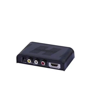 Відео конвертер AV в HDMI AVCom AVC513 CVBS+Audio в HDMI