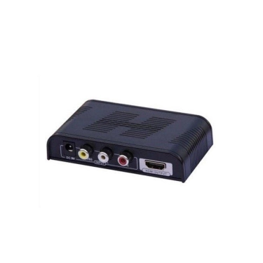 Відео конвертер AV в HDMI AVCom AVC513 CVBS+Audio в HDMI