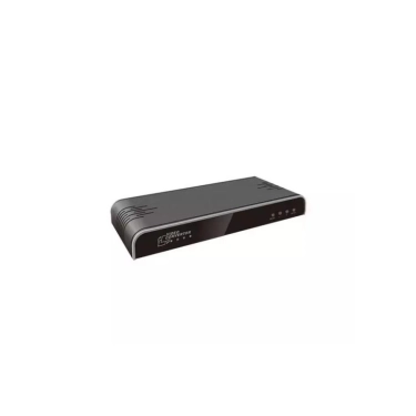 Перетворювач AVCom AVC514 YPbPr+VGA+CVBS+Audio в HDMI