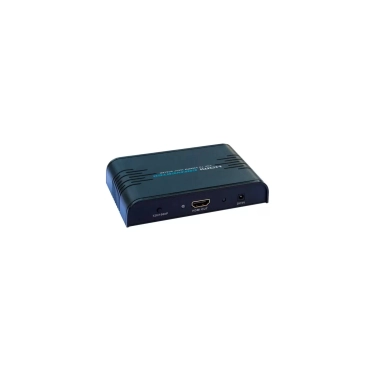 Перетворювач AVCom AVC512 VGA+Audio в HDMI. Масштабує VGA у HDMI 720P або 1080P