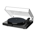 Програвач вінілових платівок Pro-Ject Juke Box E1 OM5e Piano Програвач вінілових платівок Pro-Ject Juke Box E1 OM5e Piano