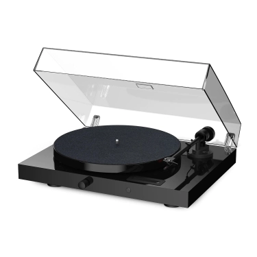 Програвач вінілових платівок Pro-Ject Juke Box E1 OM5e Piano