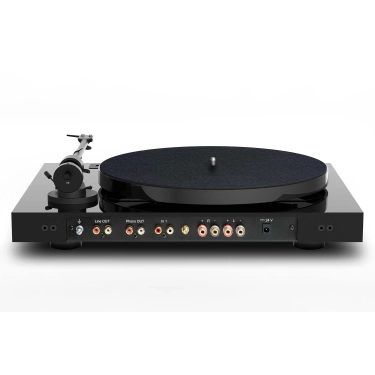 Програвач вінілових платівок Pro-Ject Juke Box E1 OM5e Piano
