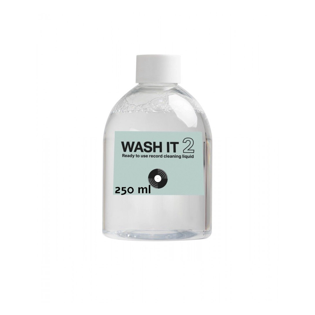 Жидкость для чистки пластинок Pro-Ject Wash IT 2 250ml