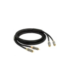 Міжблочний кабель Goldkabel edition MUSIC MK II Cinch Stereo 1,0м Міжблочний кабель Goldkabel edition MUSIC MK II Cinch Stereo 1,0м