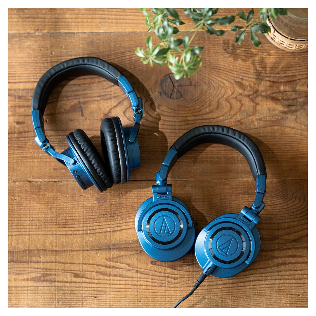 Навушники Audio-Technica ATH-M50XBT2DS