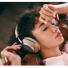 Бездротові навушники Bowers & Wilkins PX 8 Tan