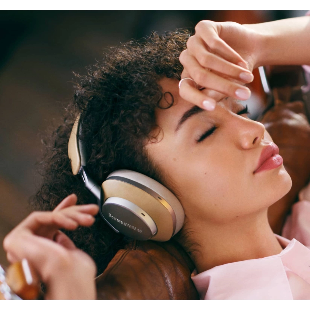 Бездротові навушники Bowers & Wilkins PX 8 Tan