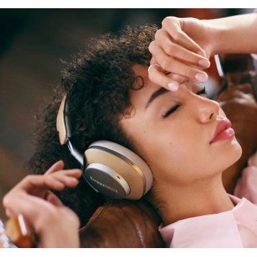 Бездротові навушники Bowers & Wilkins PX 8 Tan