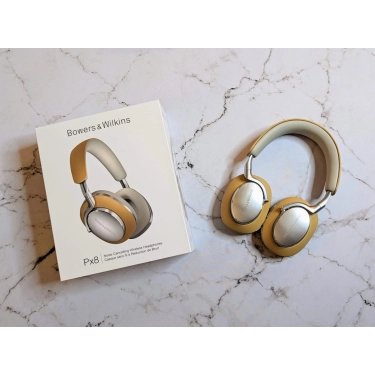 Бездротові навушники Bowers & Wilkins PX 8 Tan