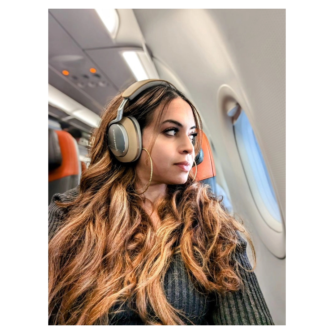 Бездротові навушники Bowers & Wilkins PX 8 Tan