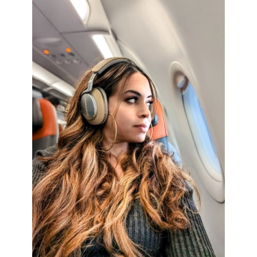 Бездротові навушники Bowers & Wilkins PX 8 Tan