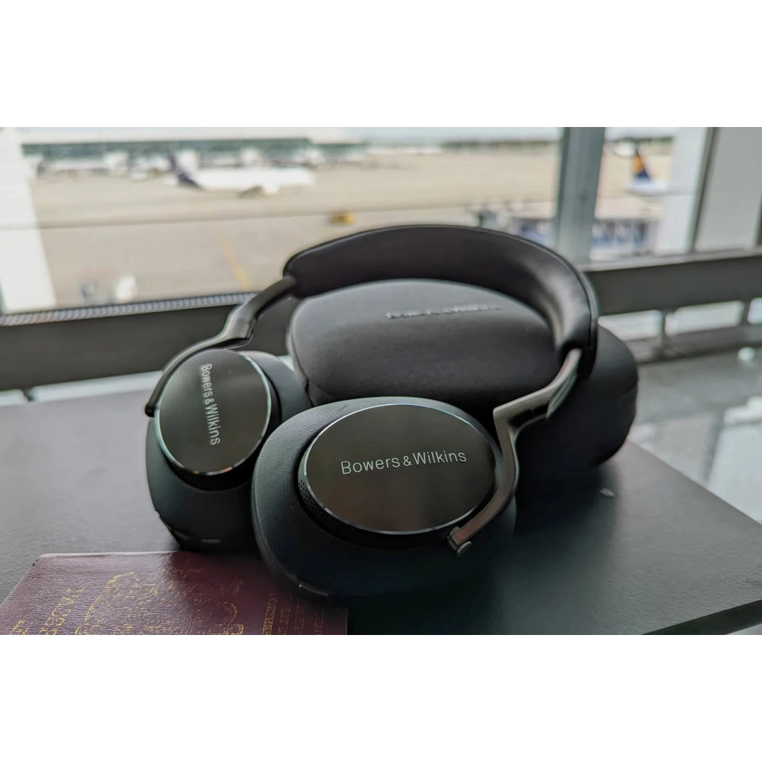 Бездротові навушники Bowers & Wilkins PX 8 Black