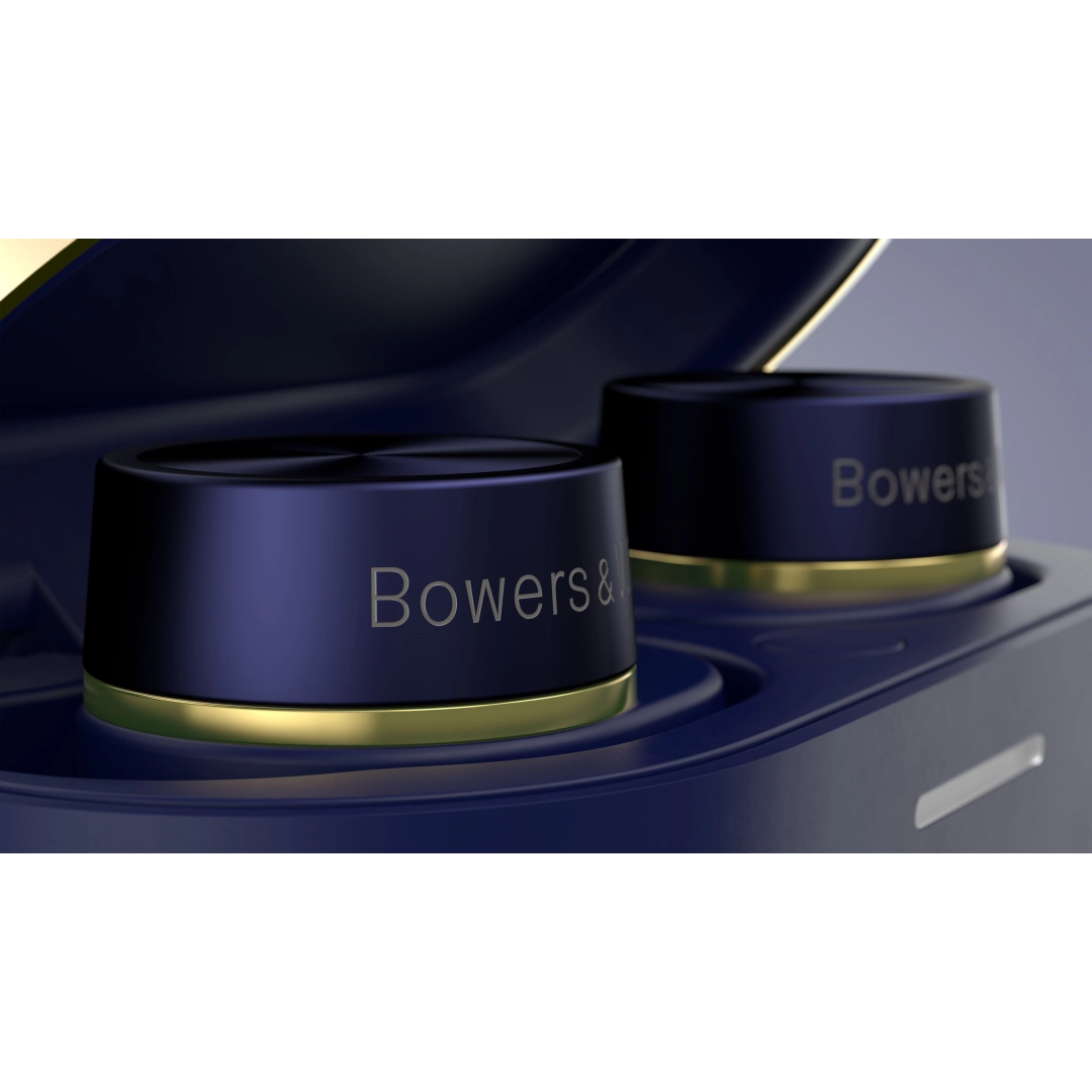 Бездротові навушники Bowers & Wilkins Pi 7 S2 Midnight Blue