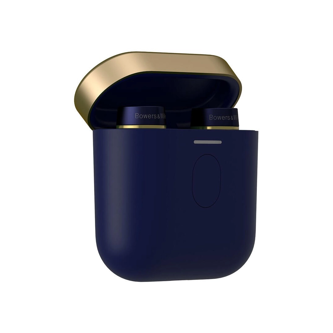 Бездротові навушники Bowers & Wilkins Pi 7 S2 Midnight Blue