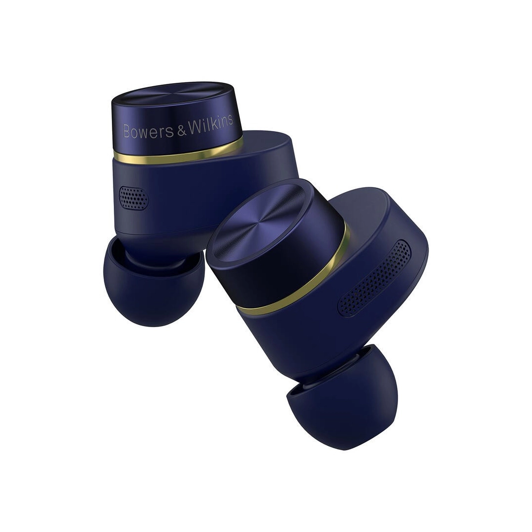 Бездротові навушники Bowers & Wilkins Pi 7 S2 Midnight Blue
