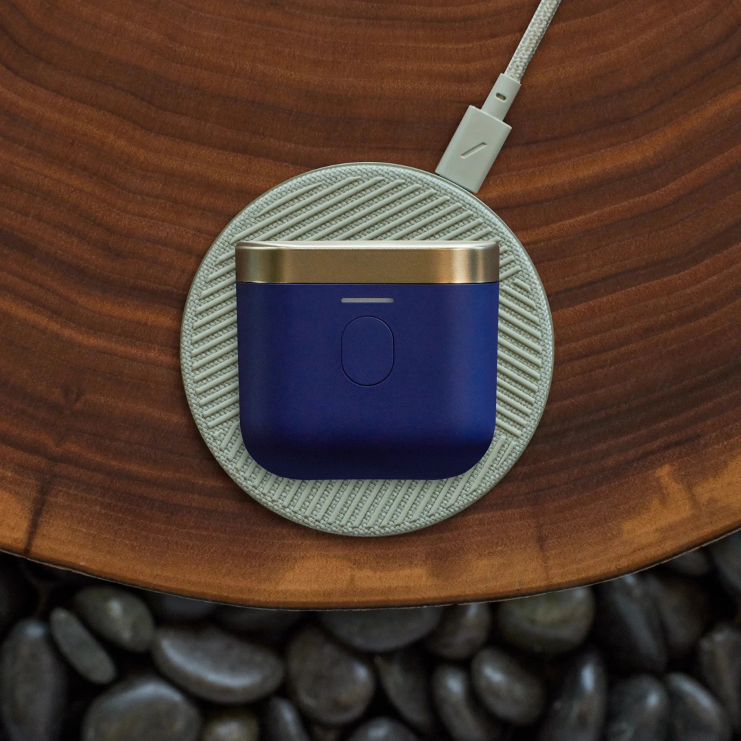 Бездротові навушники Bowers & Wilkins Pi 7 S2 Midnight Blue