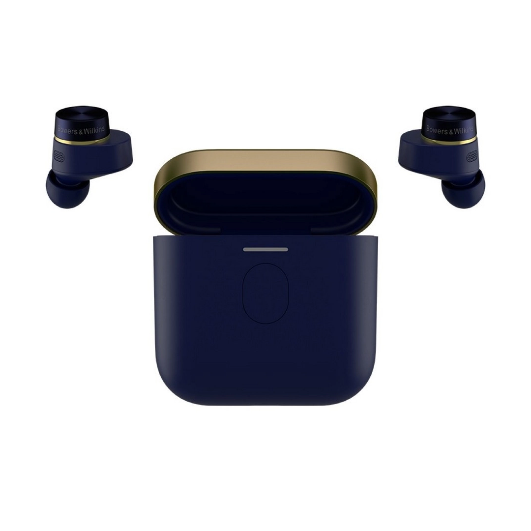Бездротові навушники Bowers & Wilkins Pi 7 S2 Midnight Blue