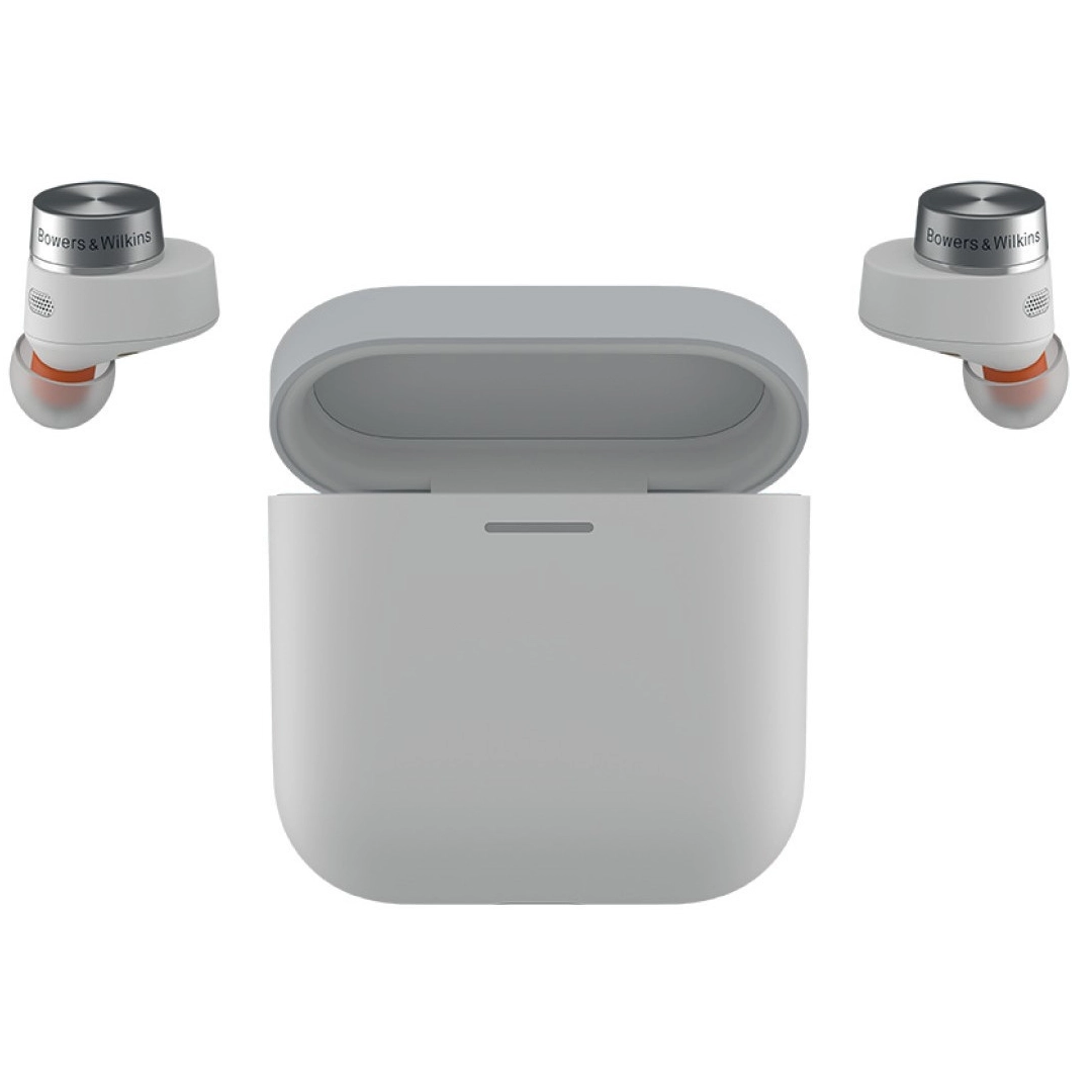 Бездротові навушники Bowers & Wilkins Pi 5 S2 Cloud Grey