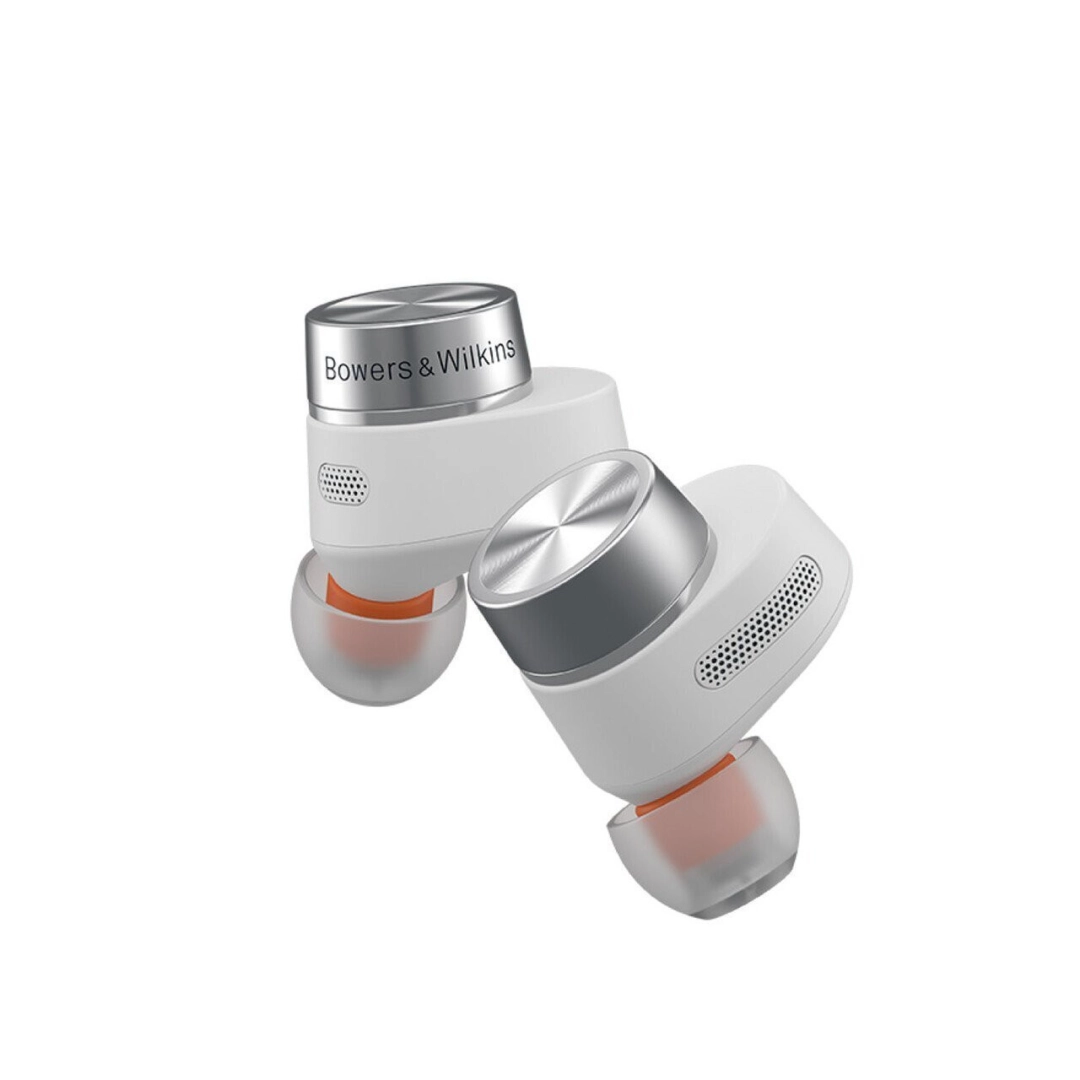 Бездротові навушники Bowers & Wilkins Pi 5 S2 Cloud Grey