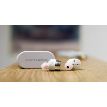 Бездротові навушники Bowers & Wilkins Pi 5 S2 Cloud Grey