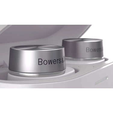 Бездротові навушники Bowers & Wilkins Pi 5 S2 Spring Lilac